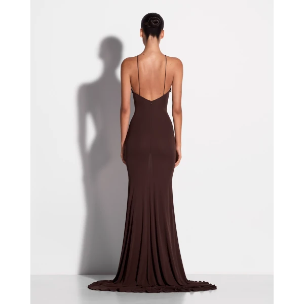 Halter Gown