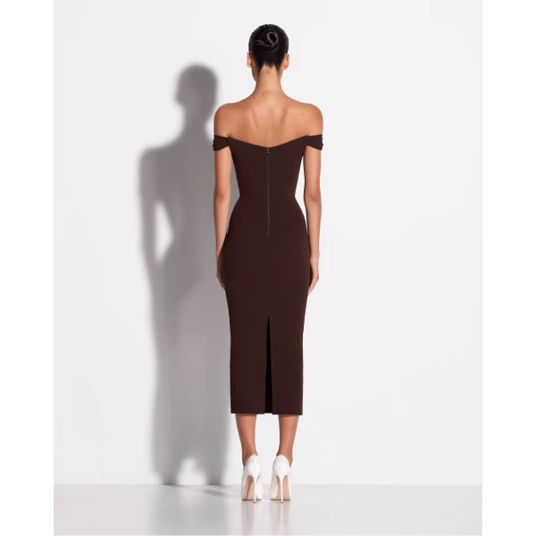 Off Shoulder Dress