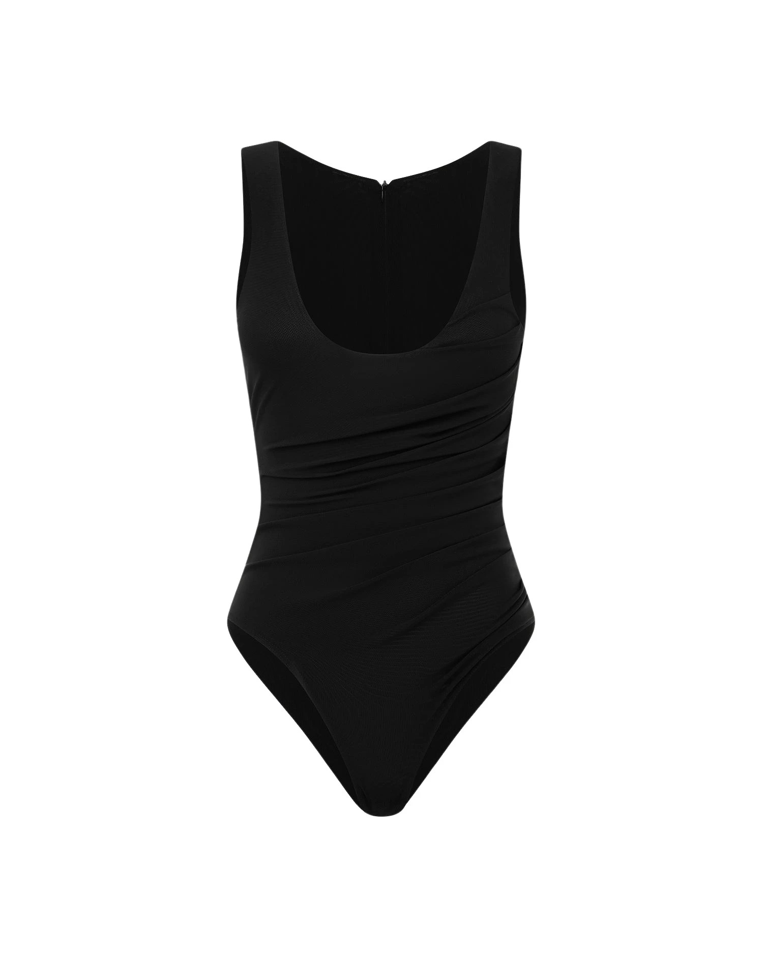 Alex-Perry-Singlet-Bodysuit-in-Stretch-Mesh-Black33157_nobg alex perry stretch mesh bodysuit