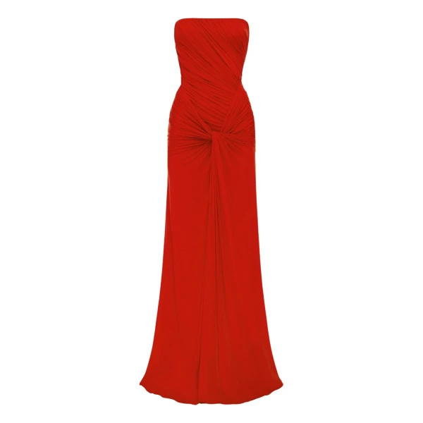 alex perry jersey gown