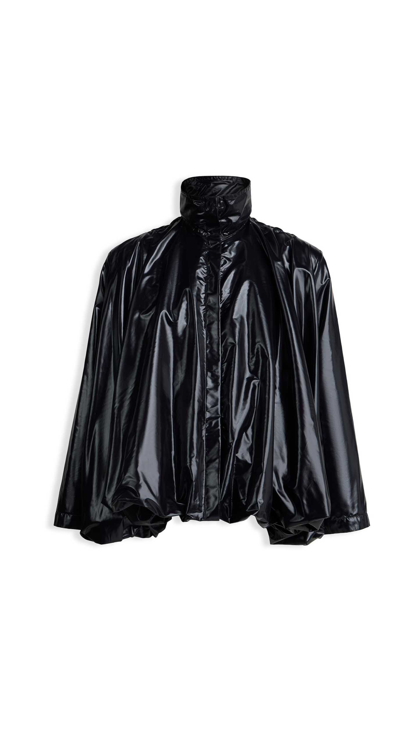 Alaïa Balloon Nylon Jacket - ALAÏA Jackets - Laser Cut Luxury - Shop at Luxury Shoes Alaïa Balloon Nylon Jacket - ALAÏA Jackets - Laser Cut Luxury - Shop at Luxury Shoes