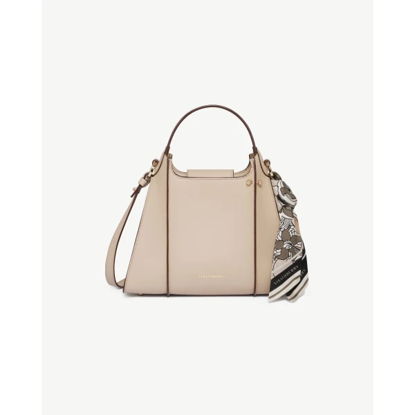 Strathberry Arkshell crossbody bag