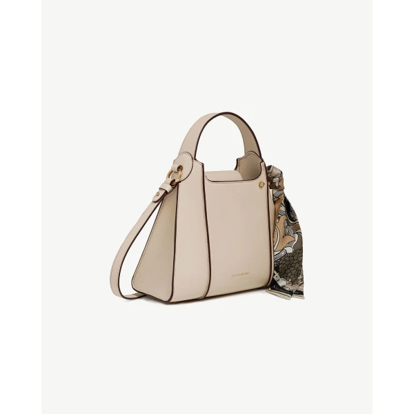 Strathberry Arkshell crossbody bag