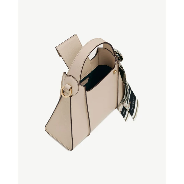 Strathberry Arkshell crossbody bag