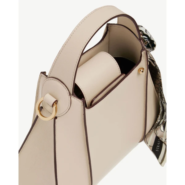 Strathberry Arkshell crossbody bag
