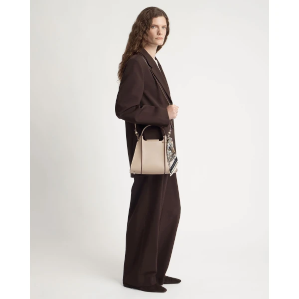 Strathberry Arkshell crossbody bag