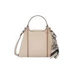 Strathberry Arkshell crossbody bag