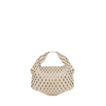 Polène Béri in Onda Ecru Béri in Onda Ecru - Shoulder & Crossbody Bags - Parisian Luxury Leather Bag at Luxury Shoes 