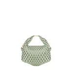 Polène Béri in Onda Fresh Almond Béri in Onda Fresh Almond - Shoulder & Crossbody Bags - Parisian Luxury Leather Bag at Luxury Shoes 