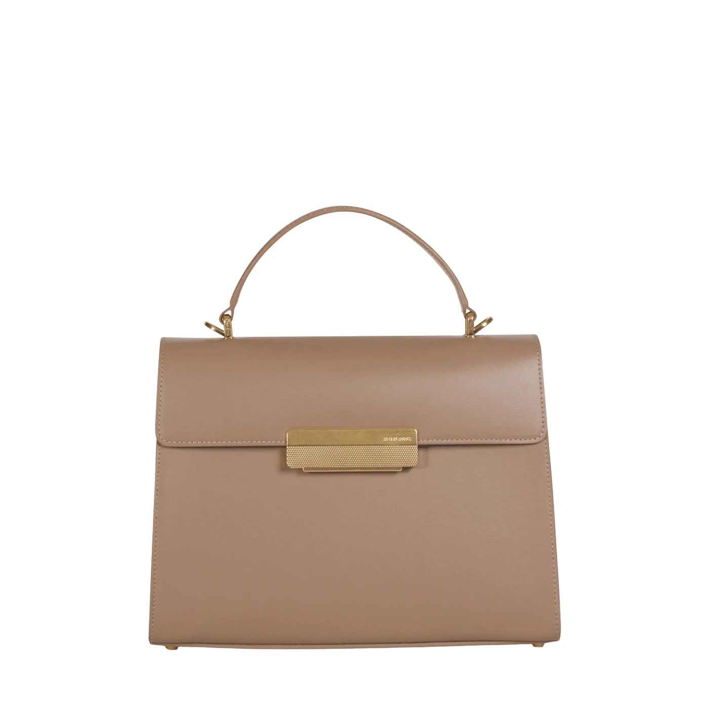 Beige-Capucine-in-Taupe52550_nobg Ateliers Auguste Capucine in Taupe bag