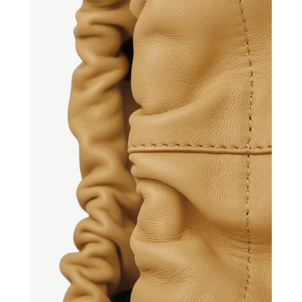 Strathberry Charlotte Midi Drawstring bucket bag