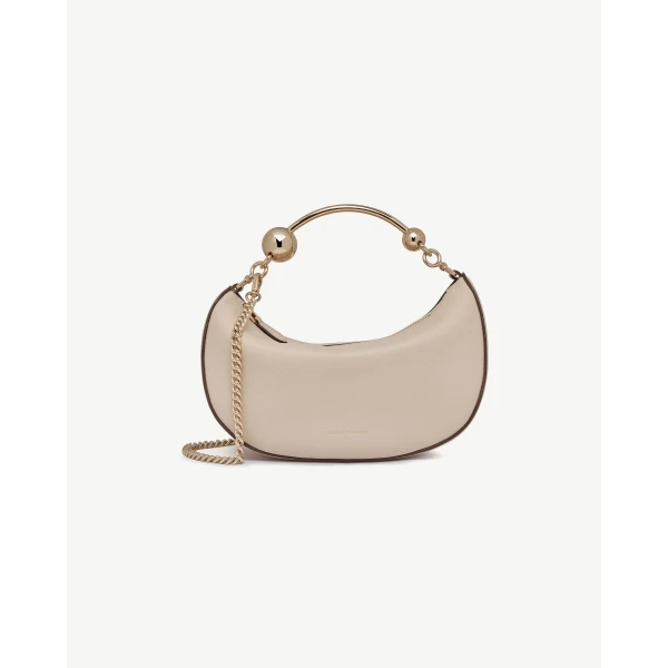 Strathberry Crescent Moon Mini bag