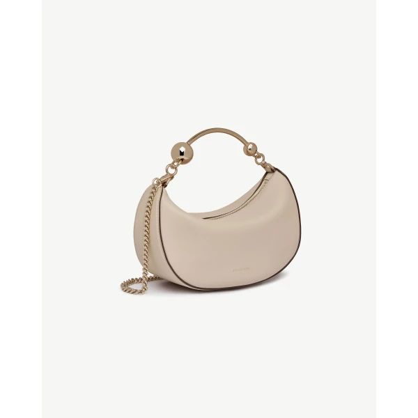 Strathberry Crescent Moon Mini bag