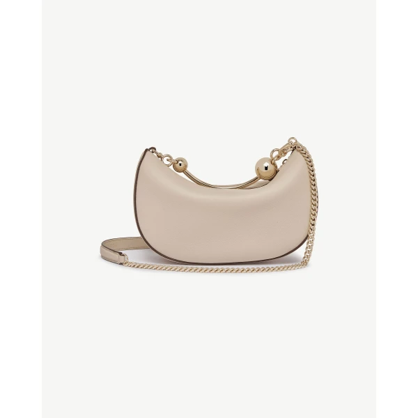 Strathberry Crescent Moon Mini bag