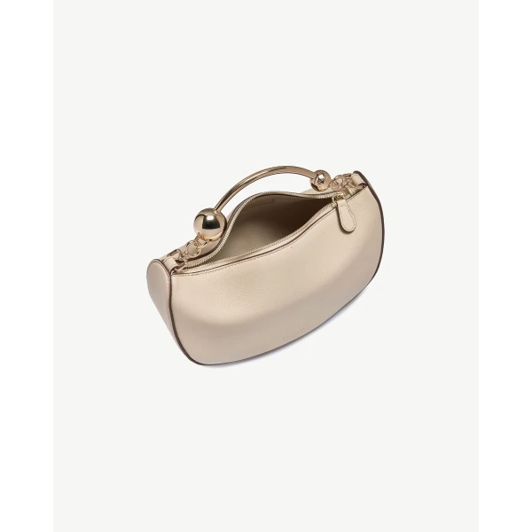 Strathberry Crescent Moon Mini bag