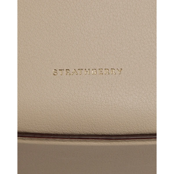 Strathberry Crescent Moon Mini bag