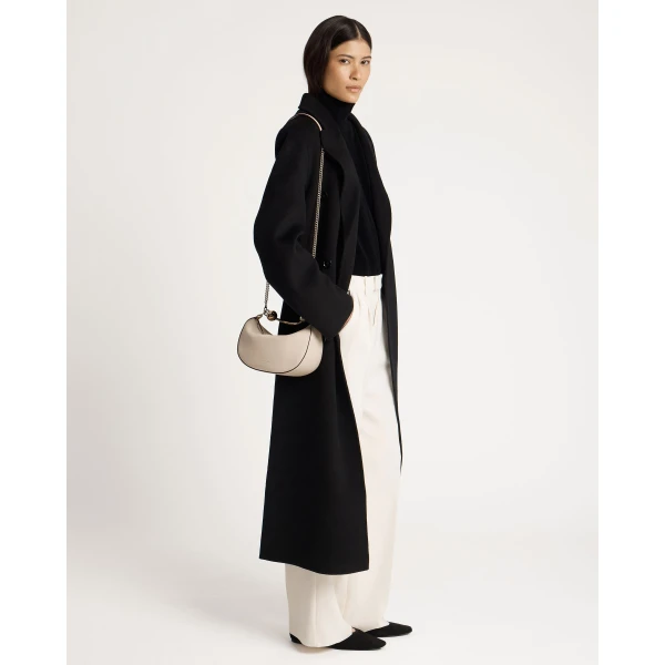 Strathberry Crescent Moon Mini bag