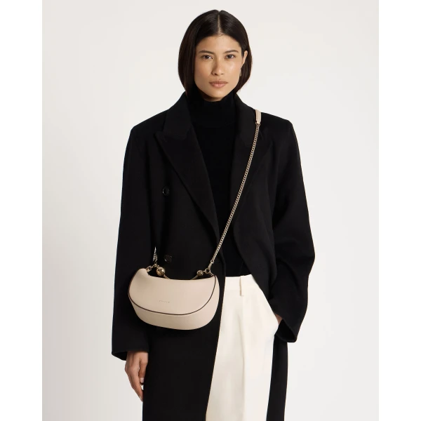 Strathberry Crescent Moon Mini bag