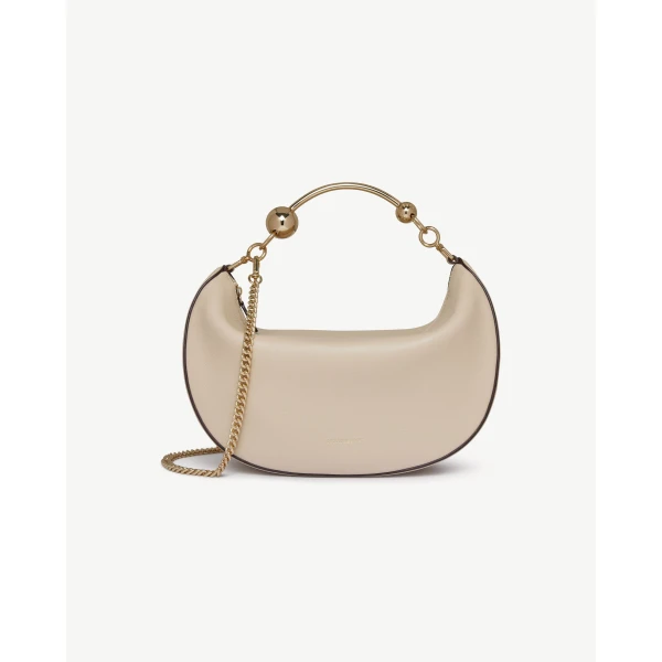 Strathberry Crescent Moon crossbody bag