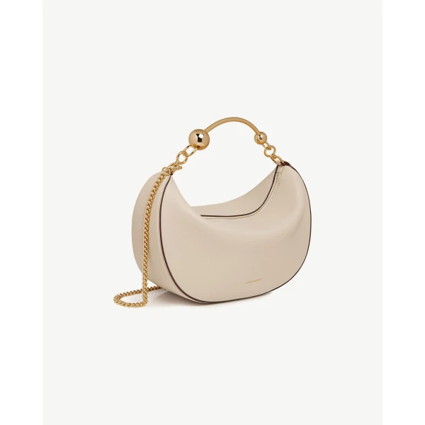 Strathberry Crescent Moon crossbody bag