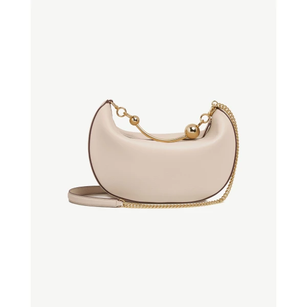 Strathberry Crescent Moon crossbody bag