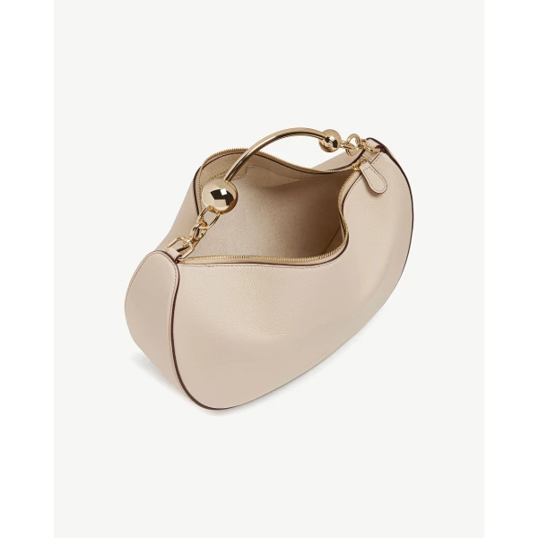 Strathberry Crescent Moon crossbody bag