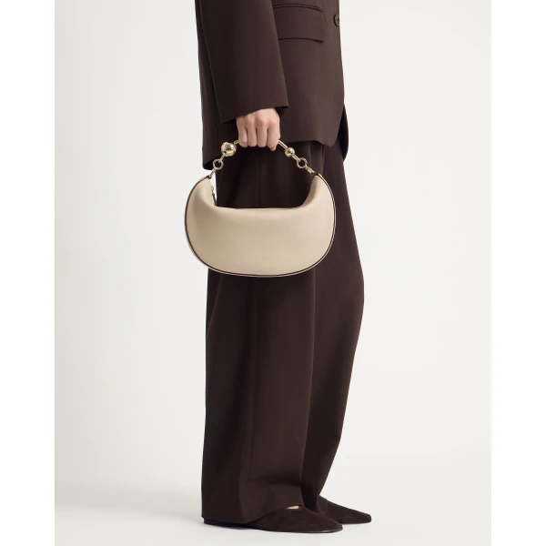 Strathberry Crescent Moon crossbody bag