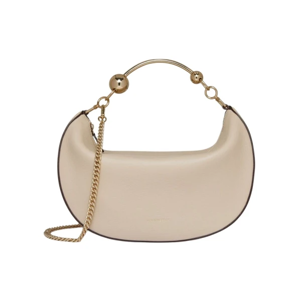 Strathberry Crescent Moon crossbody bag