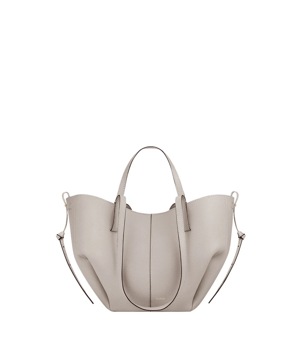 Beige-Cyme-Mini-in-Mist-collection-coveti42477_nobg Polène Cyme Mini in Mist Cyme Mini in Mist - Mini Bags - Parisian Luxury Leather Bag at Luxury Shoes