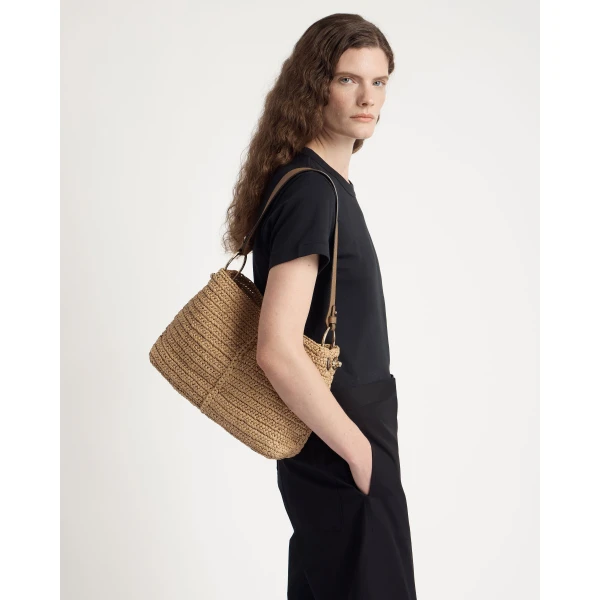 Strathberry Lana Hobo crossbody bag