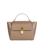 Ateliers Auguste Marly in Taupe bag