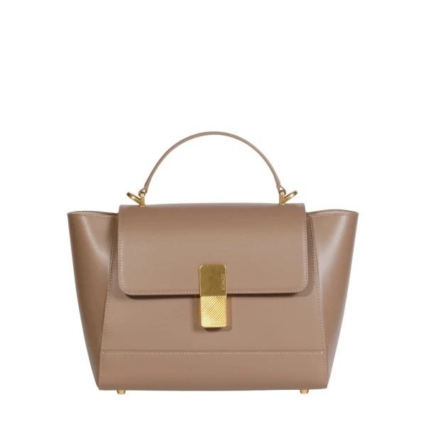 Ateliers Auguste Marly in Taupe bag