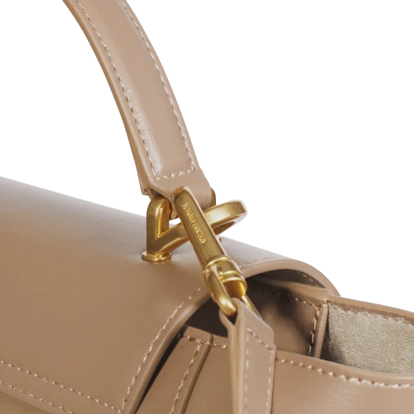 Ateliers Auguste Mini Marly in Taupe bag