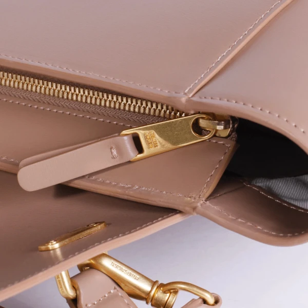 Ateliers Auguste Mini Marly in Taupe bag