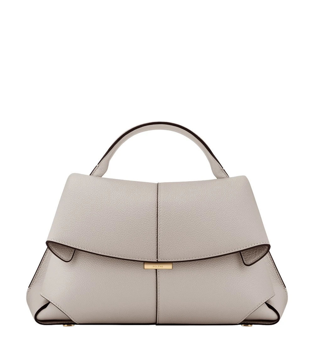 Beige-Mokki-in-Mist-collection-coveti85244_nobg Polène Mokki in Mist Mokki in Mist - Shoulder & Crossbody Bags - Parisian Luxury Leather Bag at Luxury Shoes