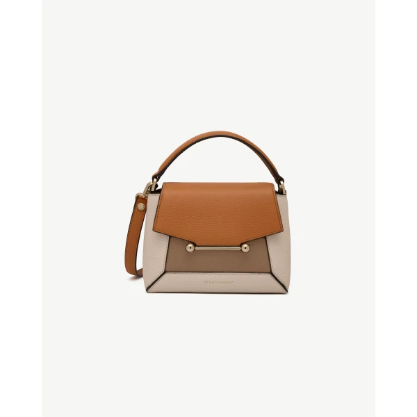 Strathberry Mosaic Nano mini bag