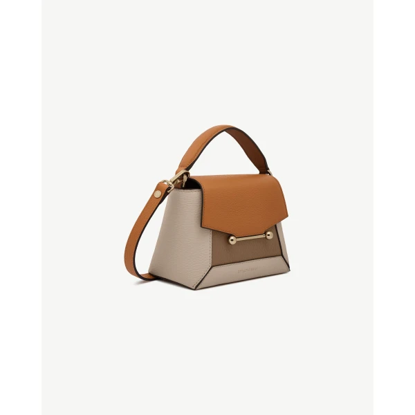 Strathberry Mosaic Nano mini bag
