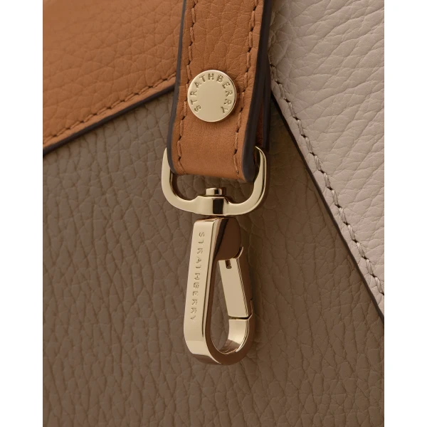 Strathberry Mosaic Nano mini bag