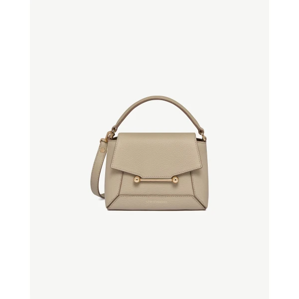 Strathberry Mosaic Nano mini bag