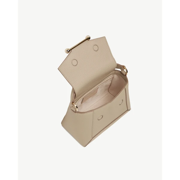 Strathberry Mosaic Nano mini bag