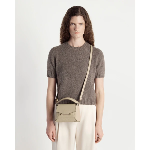 Strathberry Mosaic Nano mini bag