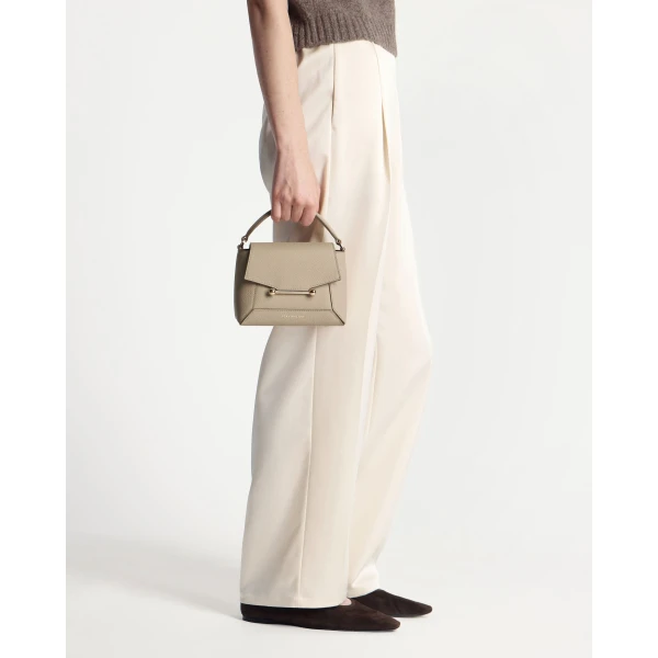 Strathberry Mosaic Nano mini bag