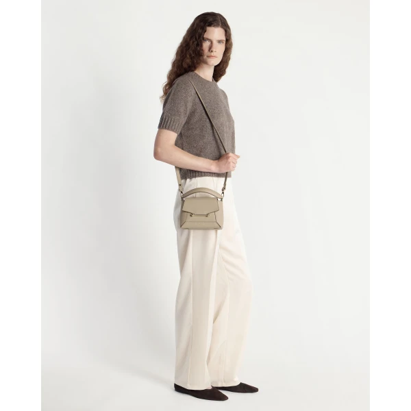 Strathberry Mosaic Nano mini bag