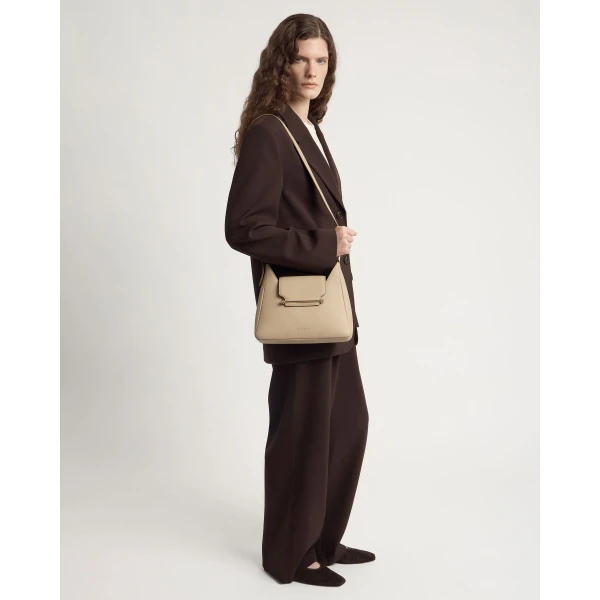 Strathberry Multrees Hobo crossbody bag