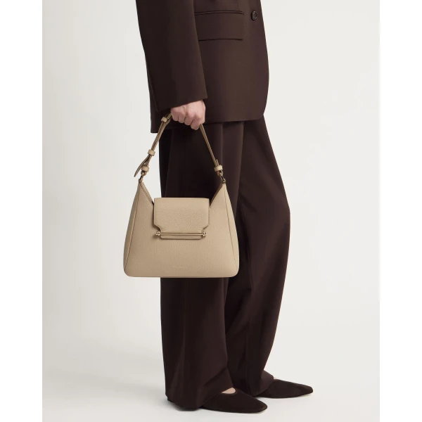 Strathberry Multrees Hobo crossbody bag