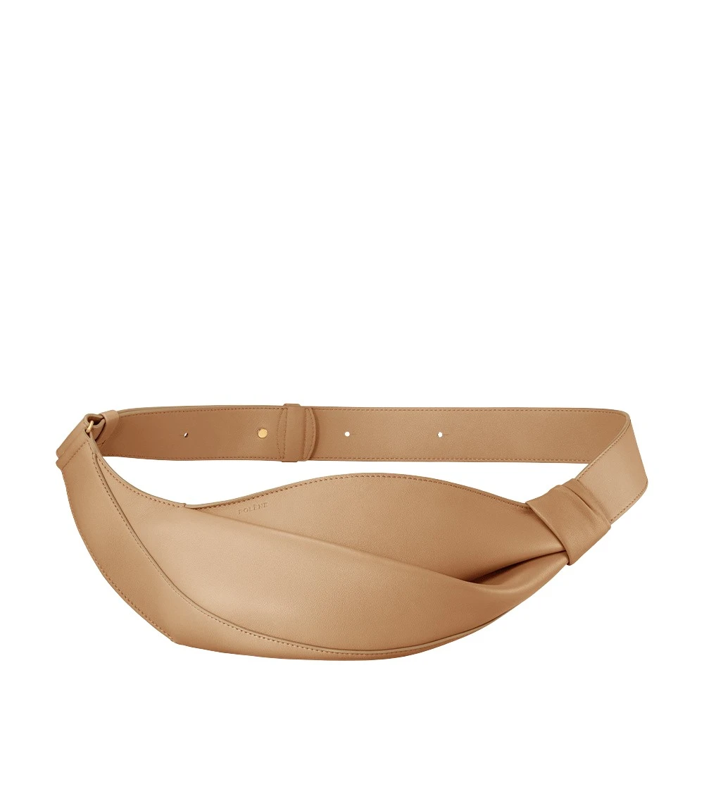 Beige-Neyu-in-Beige-collection-coveti19909_nobg Polène Neyu in Beige Neyu in Beige - Shoulder & Crossbody Bags - Parisian Luxury Leather Bag at Luxury Shoes