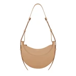 Polène Numéro Dix in Beige Numéro Dix in Beige - Shoulder & Crossbody Bags - Parisian Luxury Leather Bag at Luxury Shoes 