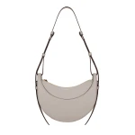 Beige-Numero-Dix-in-Mist-collection-coveti82913_nobg Polène Numéro Dix in Mist Numéro Dix in Mist - Shoulder & Crossbody Bags - Parisian Luxury Leather Bag at Luxury Shoes