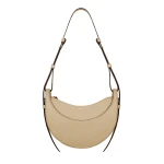 Beige-Numero-Dix-in-Sand-collection-coveti63094_nobg Polène Numéro Dix in Sand Numéro Dix in Sand - Shoulder & Crossbody Bags - Parisian Luxury Leather Bag at Luxury Shoes
