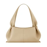 Polène Numéro Neuf East West in Sand Numéro Neuf East West in Sand - Shoulder & Crossbody Bags - Parisian Luxury Leather Bag at Luxury Shoes 